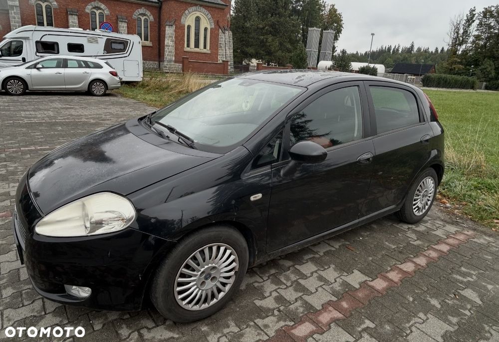 Fiat Grande Punto - 1