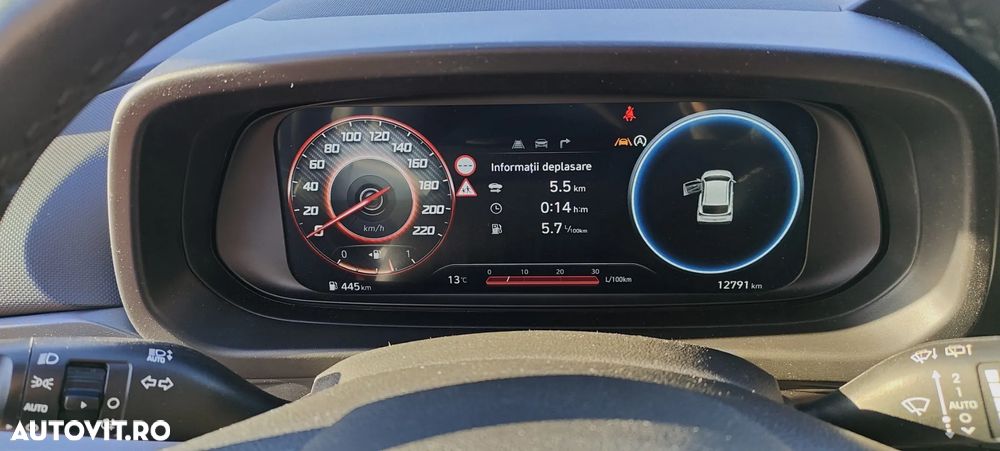 Hyundai i20 1.2 L 79CP 5DR Led Line - 9