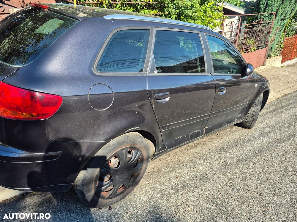 AUDI A3 Sportback 2005 — imagine 4