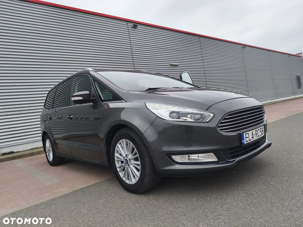 Ford Galaxy 2.0 TDCi Bi-Turbo Titanium PowerShift - 1