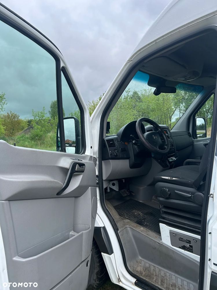 Mercedes-Benz Sprinter 316 cdi automat chłodnia mrożnia Thermoking - 20