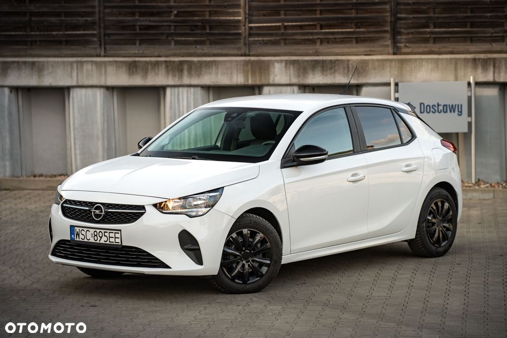 Opel Corsa 1.2 Start/Stop - 4