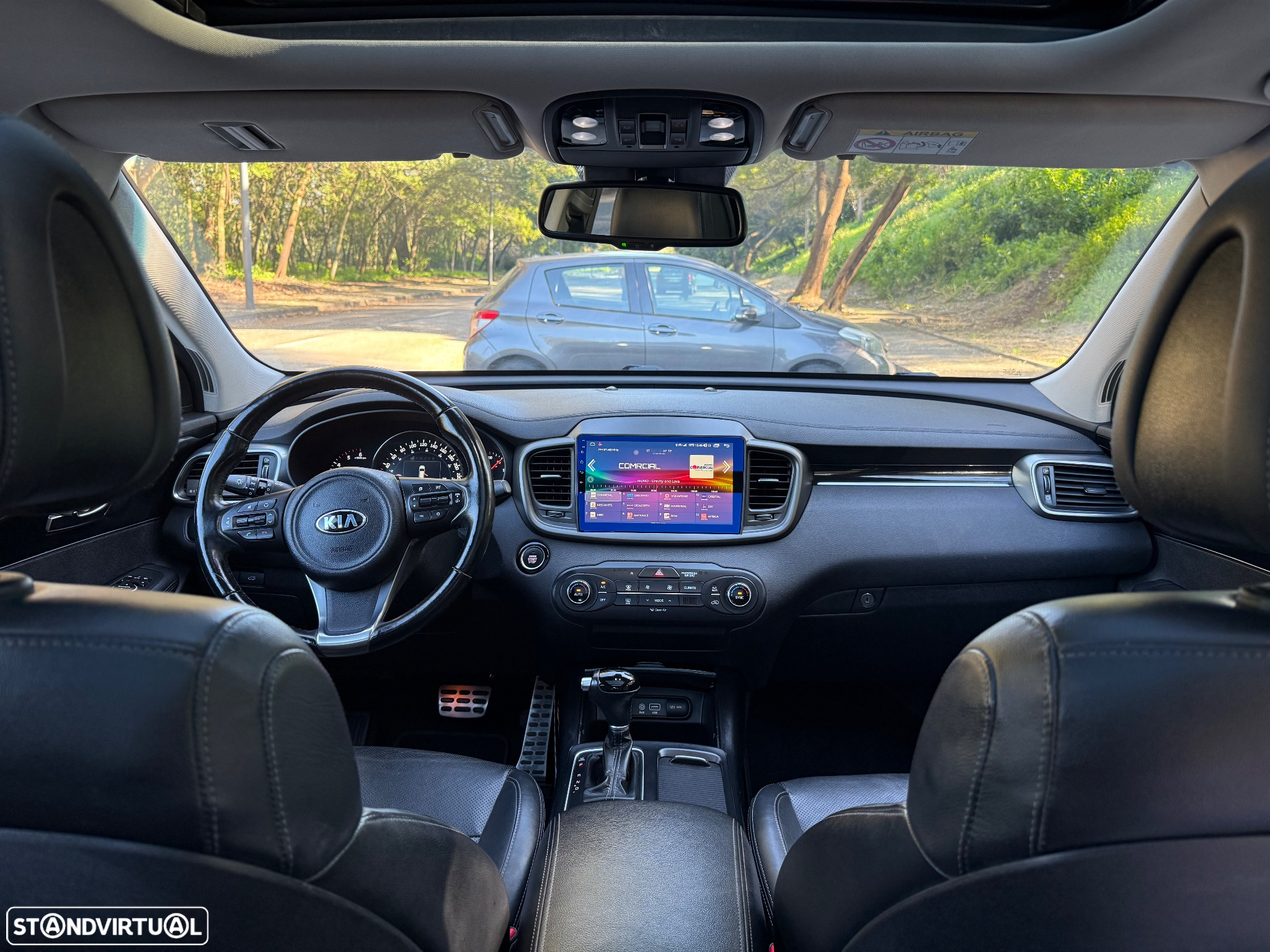 Kia Sorento 2.2 CRDi TX TOP Aut. - 19