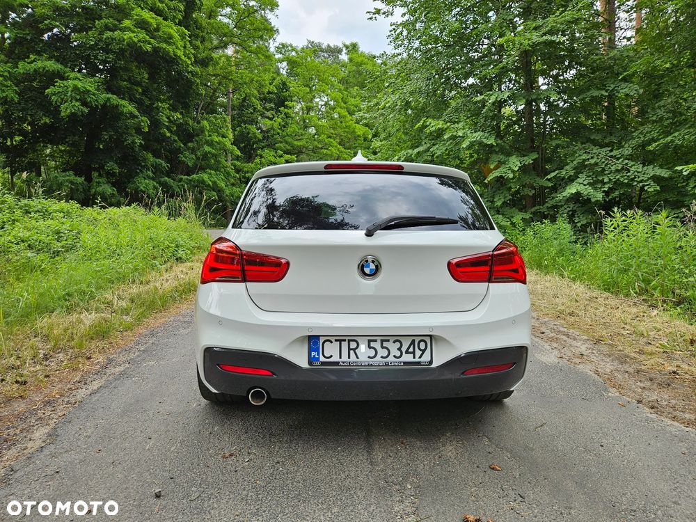 BMW Seria 1 118d xDrive Edition M Sport Shadow - 36