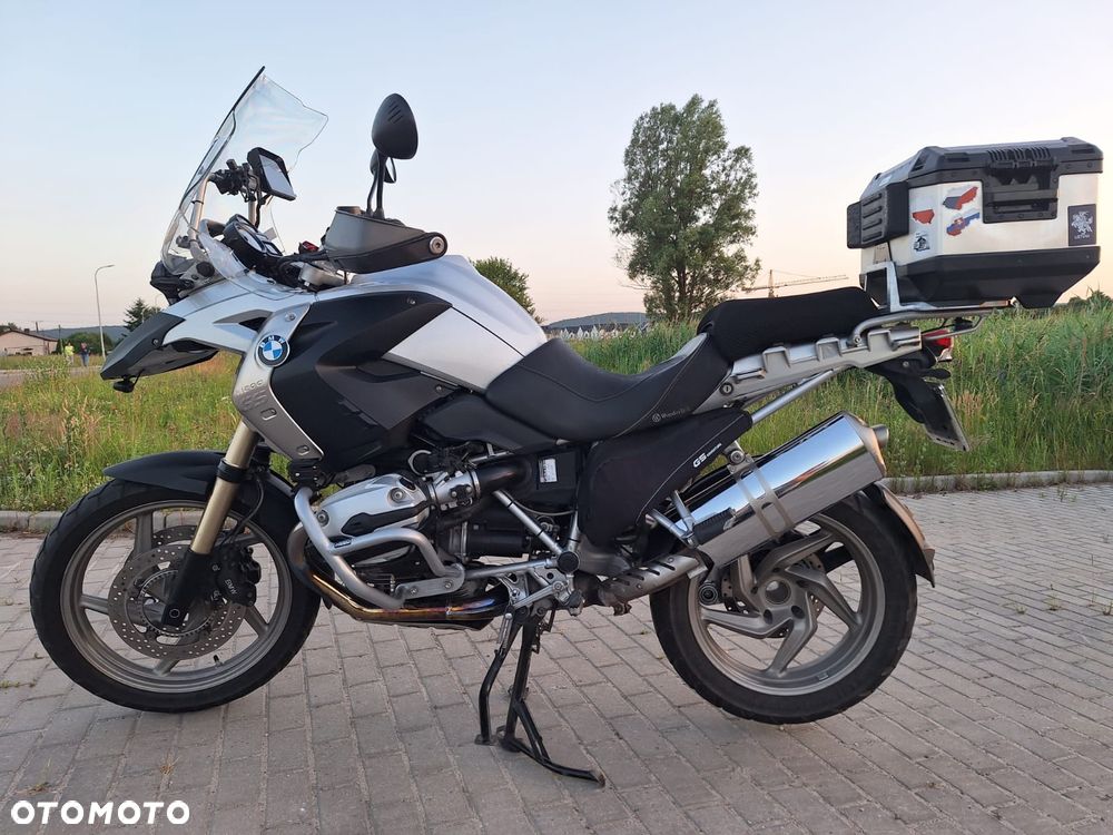 BMW GS - 5
