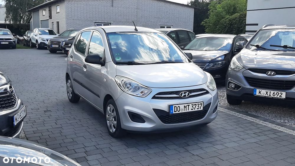 Hyundai i10 - 2