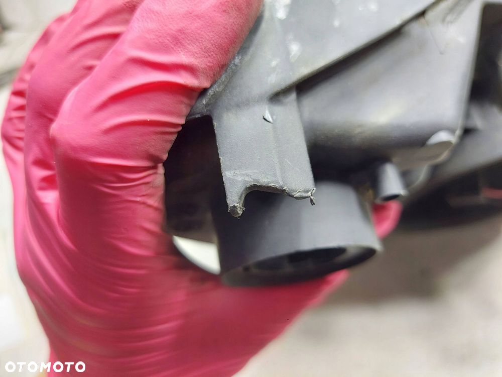 Lampa Lewa Przód 9646291880 Peugeot 307 - 4