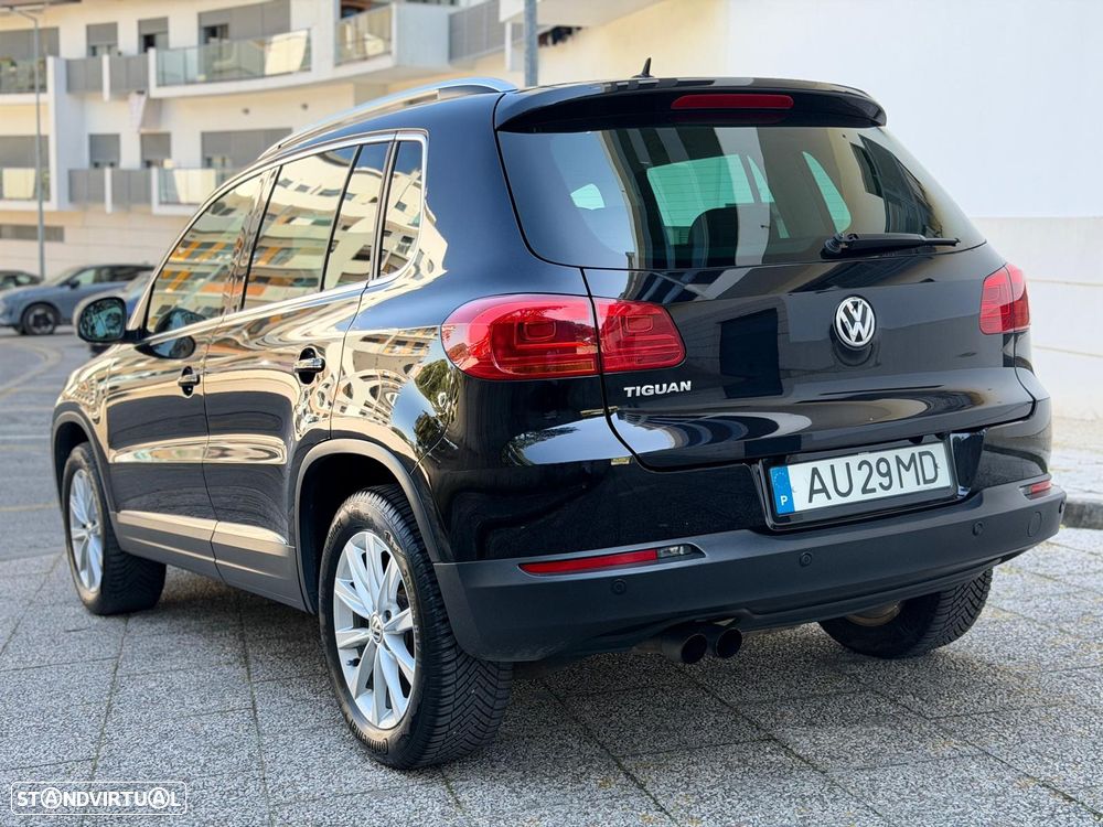 VW Tiguan 1.4 TSI 4Motion Exclusive - 13