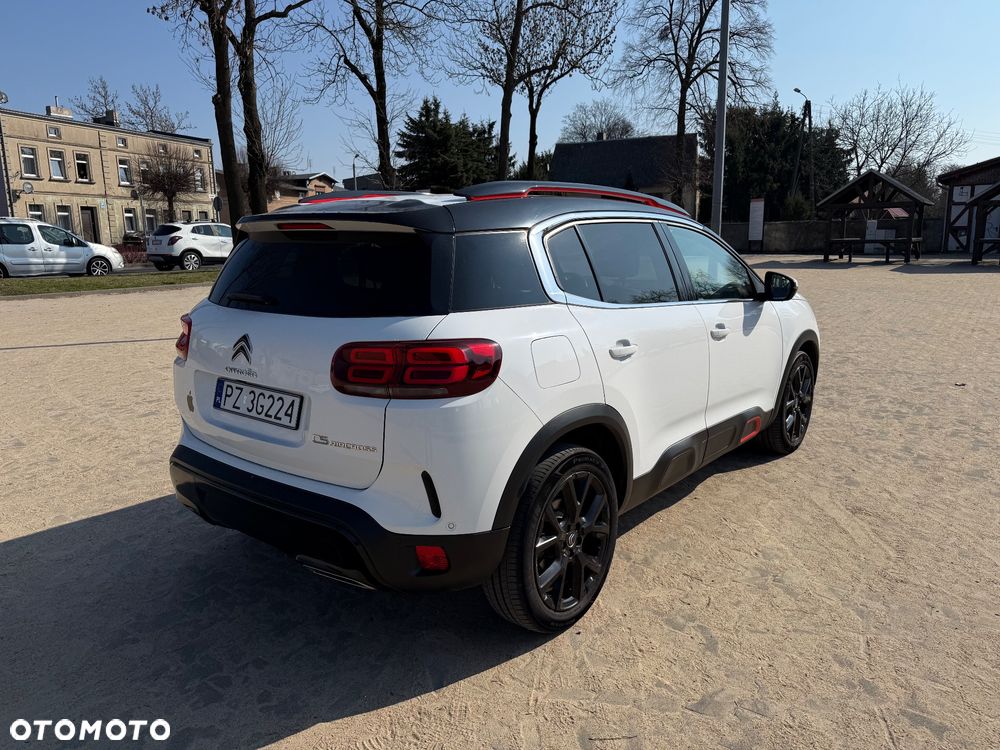 Citroën C5 Aircross 1.6 PureTech Shine EAT8 - 4