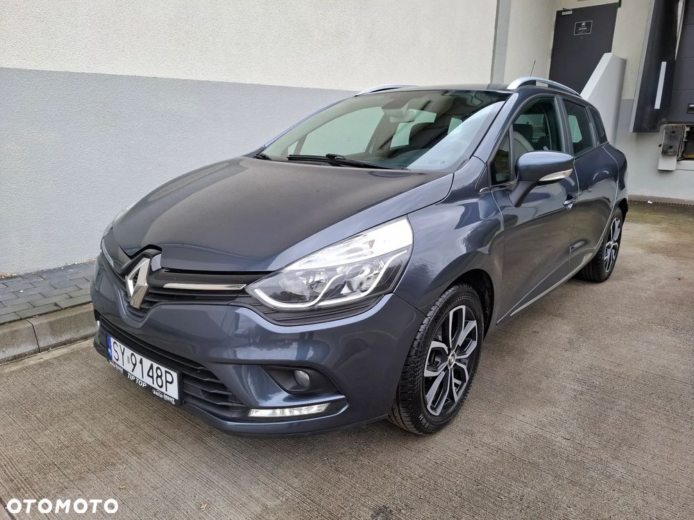 Renault Clio - 1