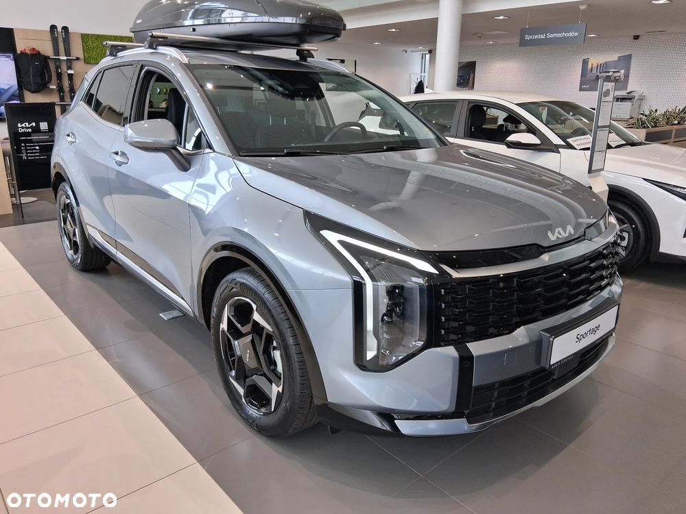 Kia Sportage 1.6 T-GDI Business Line 4WD DCT - 2