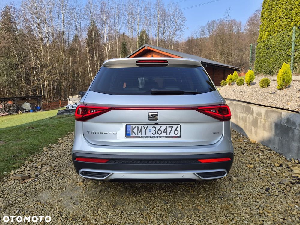 Seat Tarraco 2.0 TDI Xcellence S&S 4Drive DSG - 3