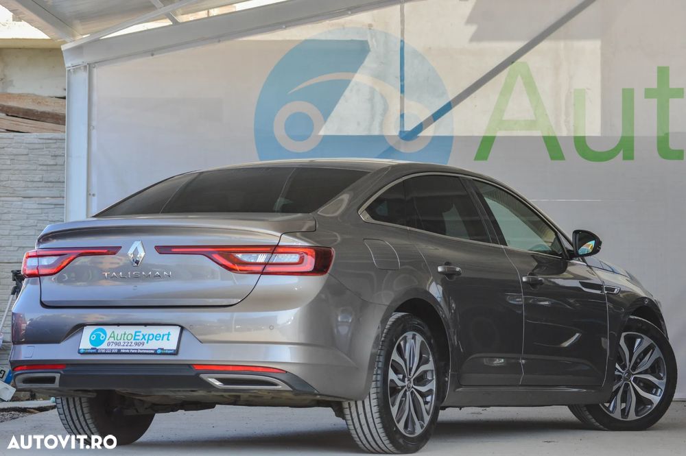 Renault Talisman ENERGY dCi 160 EDC INTENS - 16