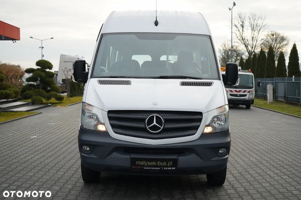 Mercedes-Benz SPRINTER 516 BLUETEC /  SPROWADZONY Z FRANCJI / - 5