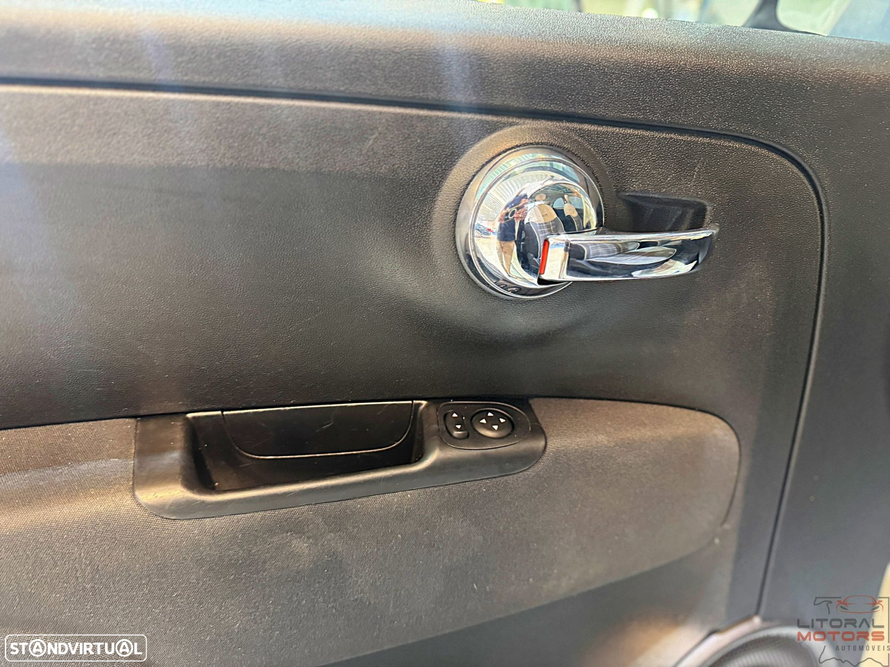 Fiat 500 1.0 Hybrid Lounge - 15
