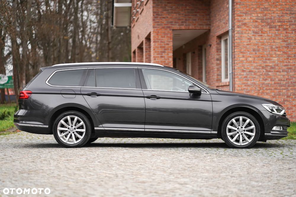 Volkswagen Passat 2.0 TDI SCR DSG Highline - 3