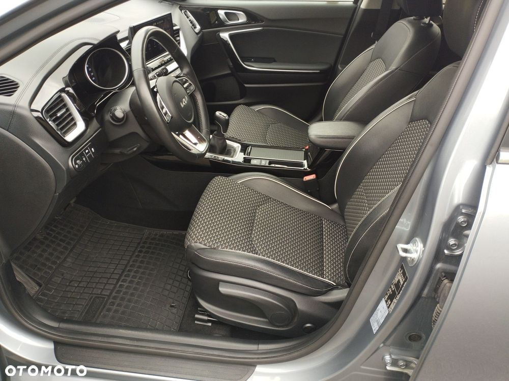 Kia Ceed 1.5 T-GDI Tribute - 19