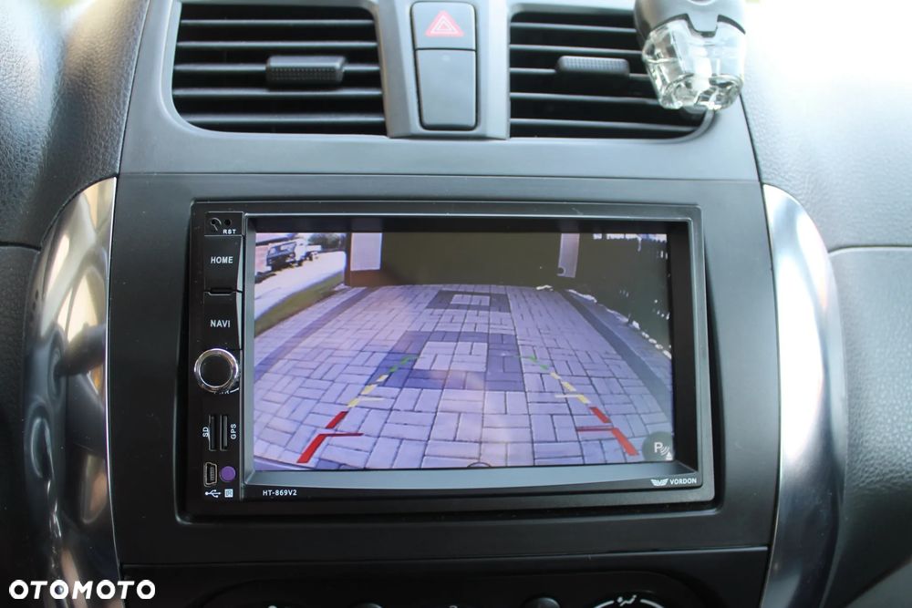 Suzuki SX4 1.6 Comfort 4WD - 20