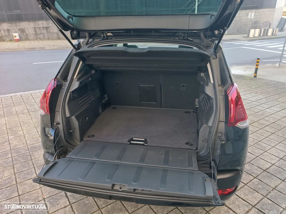 Peugeot 3008 1.6 BlueHDi Allure EAT6 - 29