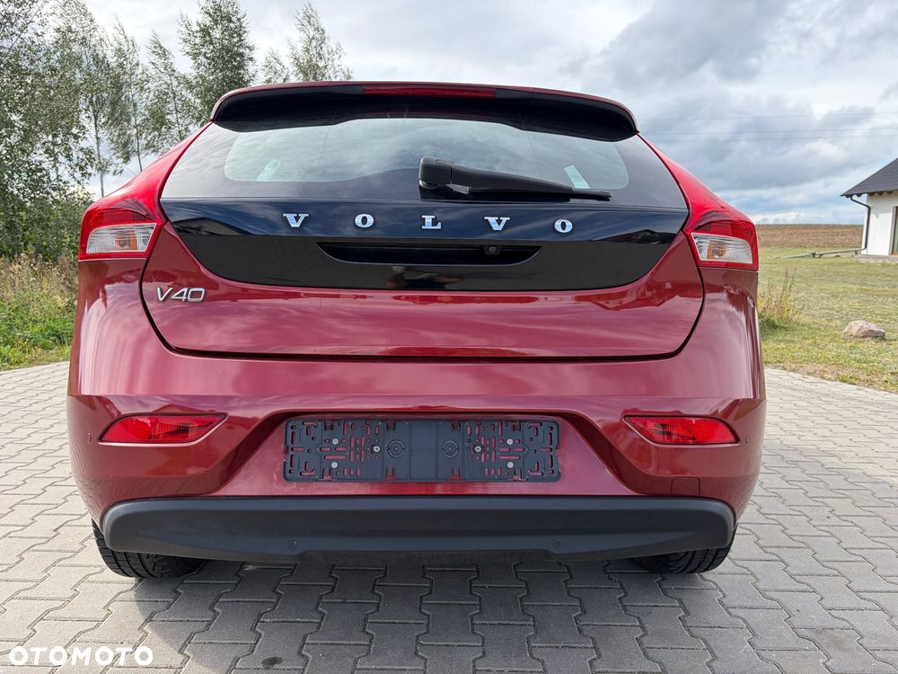Volvo V40 D2 Kinetic - 5