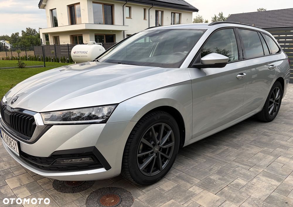 Skoda Octavia - 3