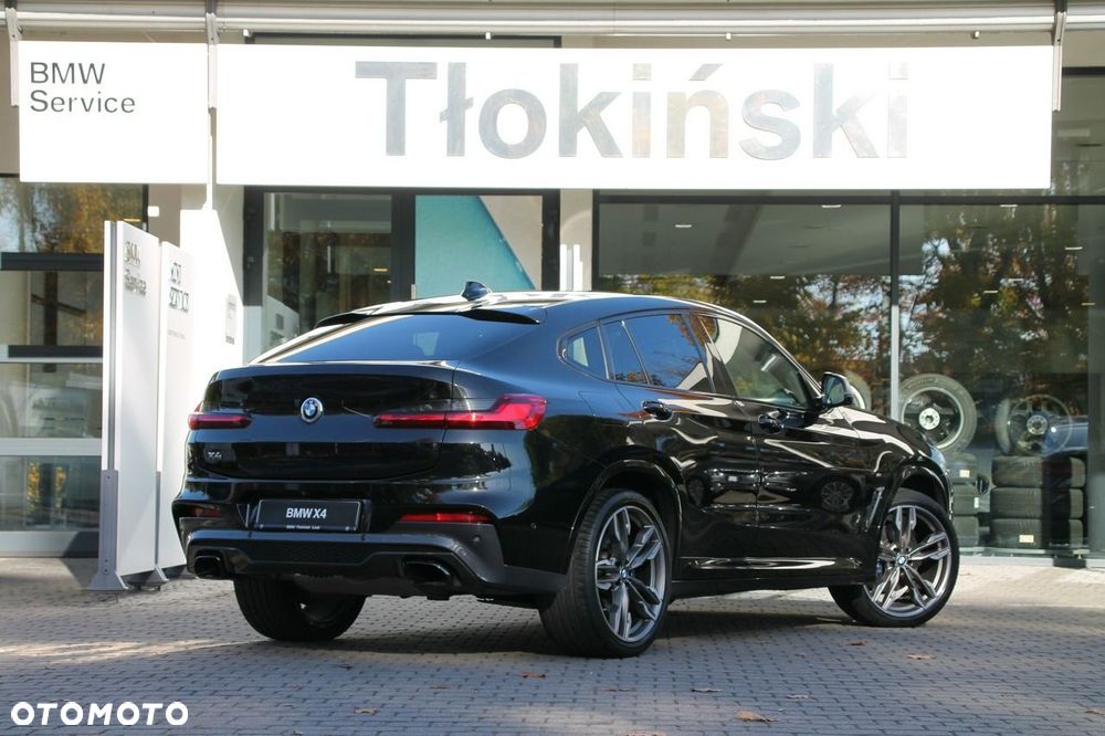 BMW X4 xM40d - 5