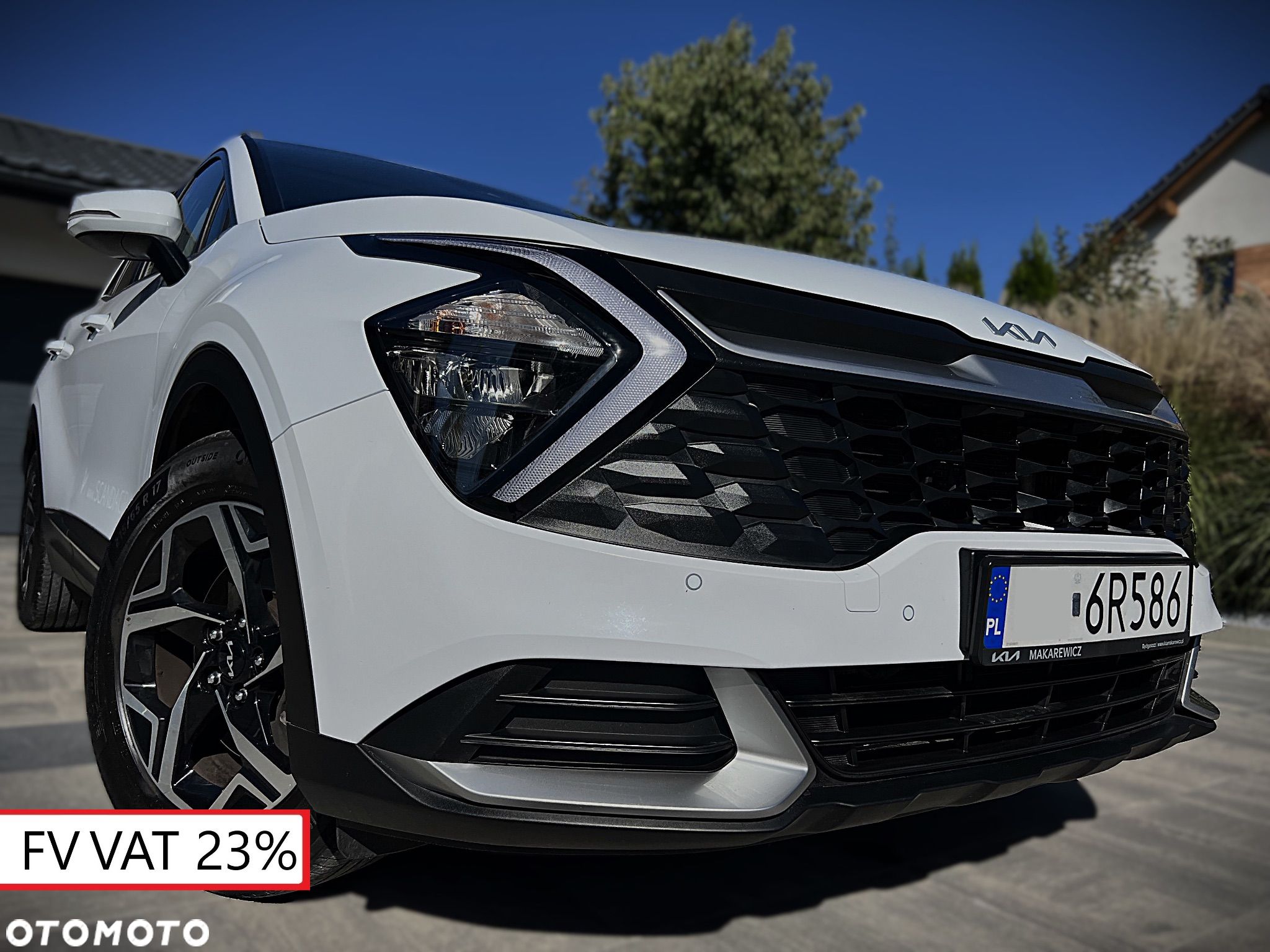 Kia Sportage 1.6 CRDI M 2WD - 1