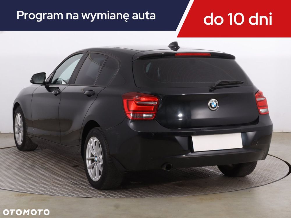 BMW Seria 1 - 6