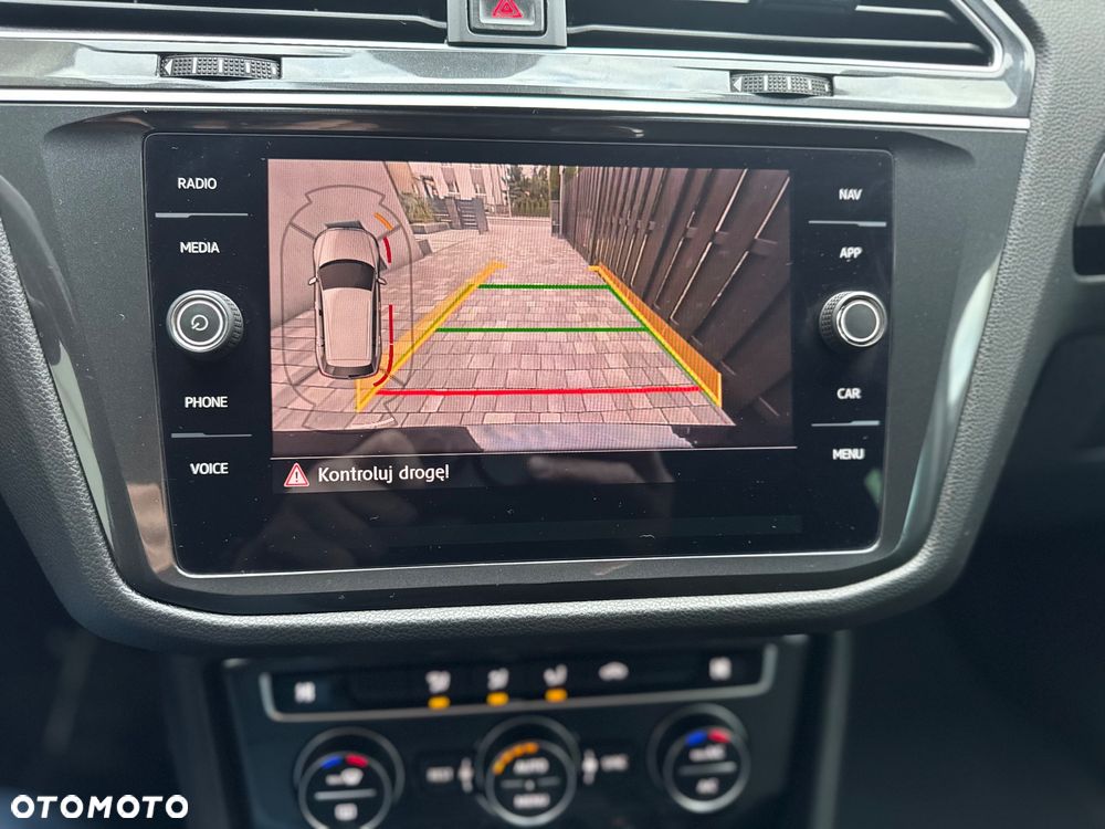 Volkswagen Tiguan 2.0 TDI SCR (BlueMotion Technology) DSG Sound - 20