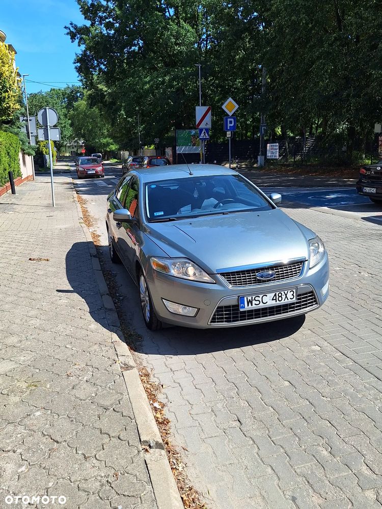 Ford Mondeo 2.0 TDCi Titanium X - 8