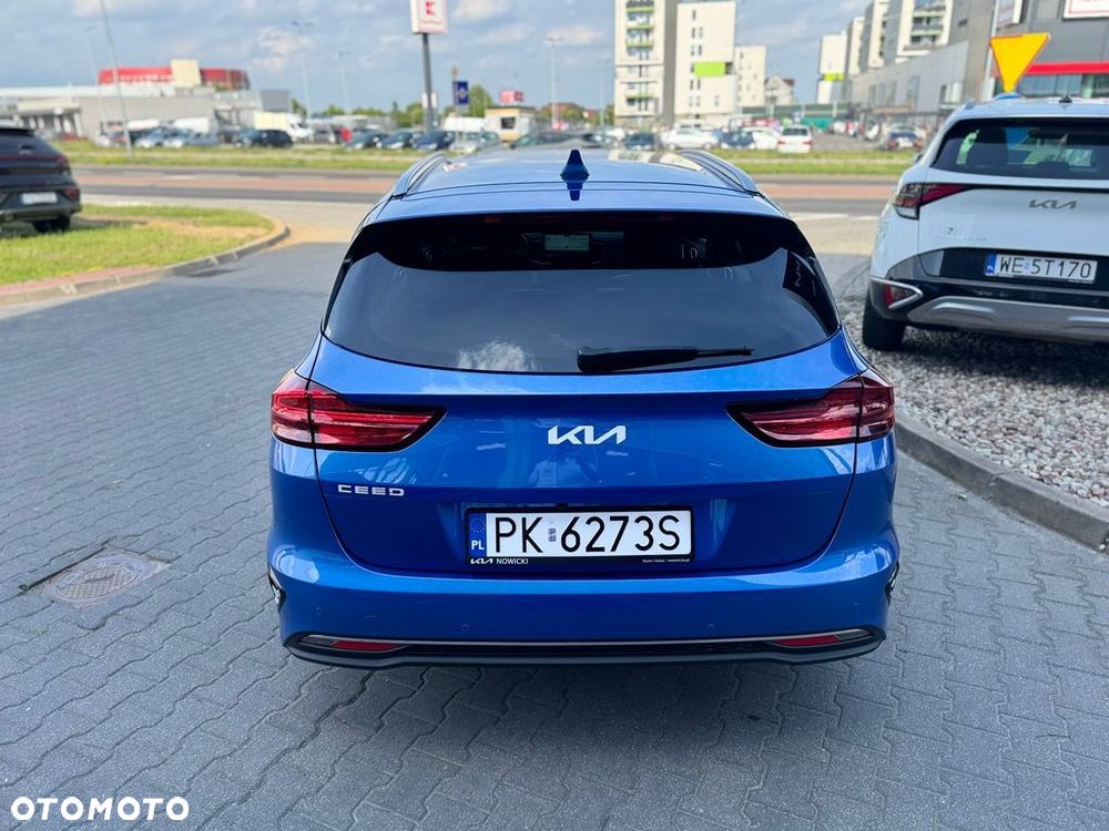 Kia Ceed 1.5 T-GDI Tribute DCT - 5