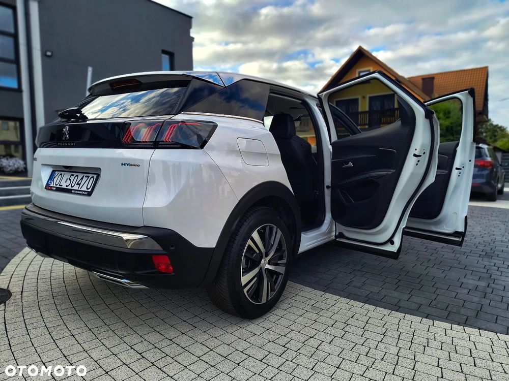 Peugeot 3008 225 e-EAT8 GT Pack - 12