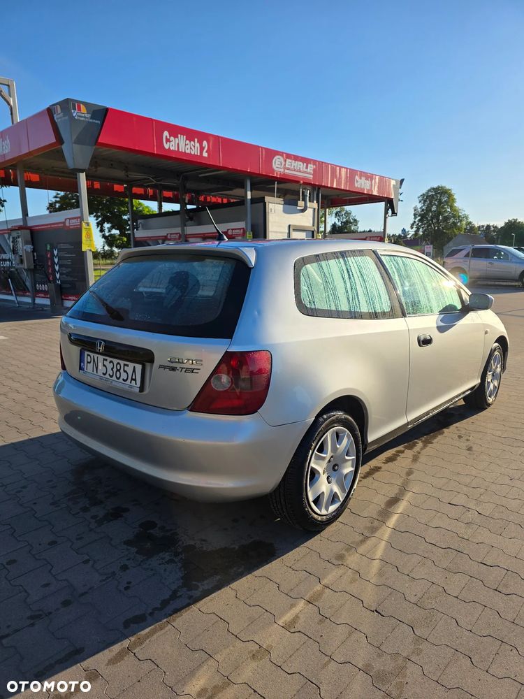 Honda Civic 1.4i LS - 3