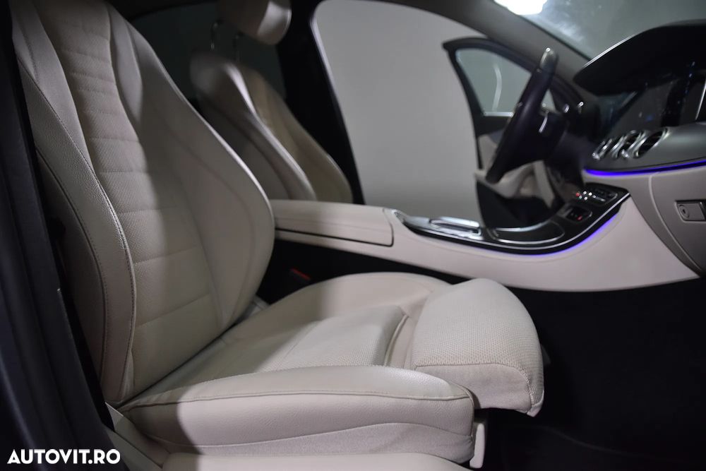 Mercedes-Benz E 200 Aut. - 11