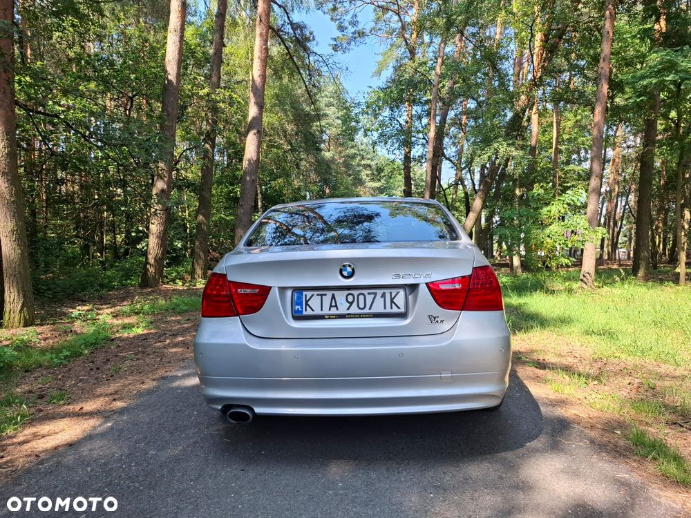 BMW Seria 3 320d DPF - 4
