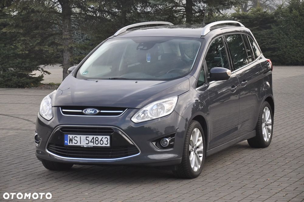 Ford Grand C-MAX 2.0 TDCi Titanium - 1