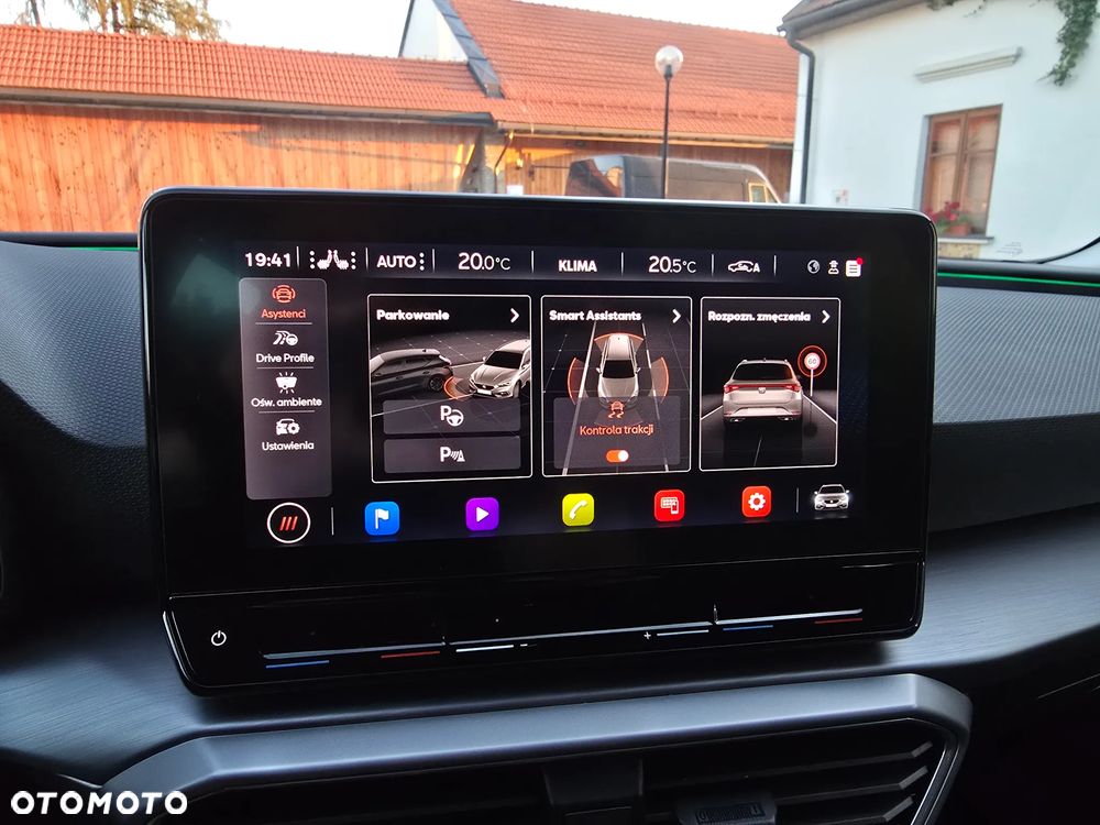 Seat Leon 2.0 TDI DPF DSG FR - 21