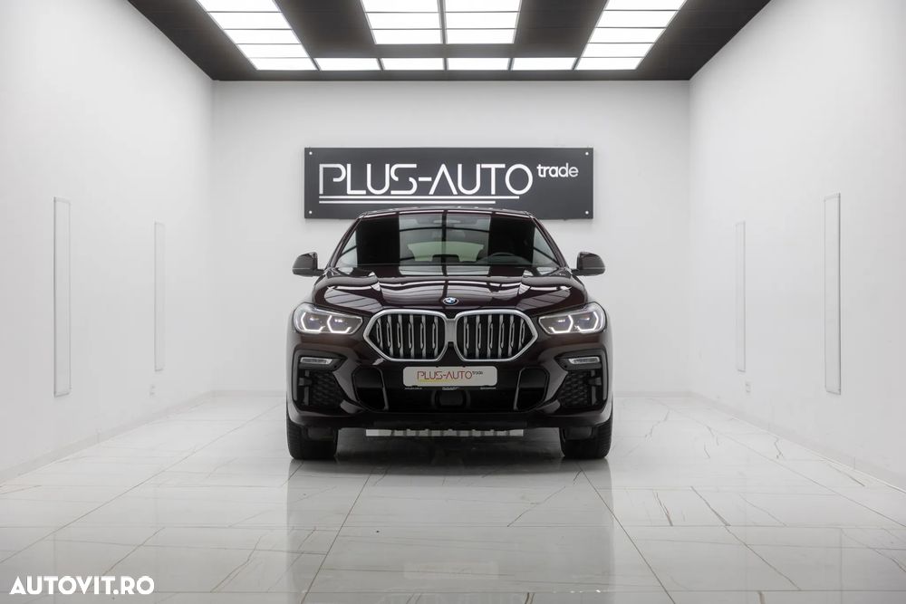 BMW X6 xDrive30d AT MHEV - 1