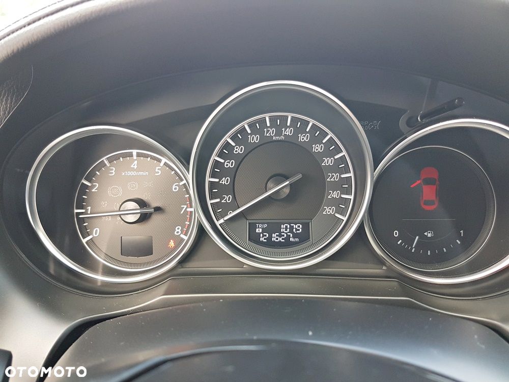 Mazda 6 SKYACTIV-G 165 Exclusive-Line - 14
