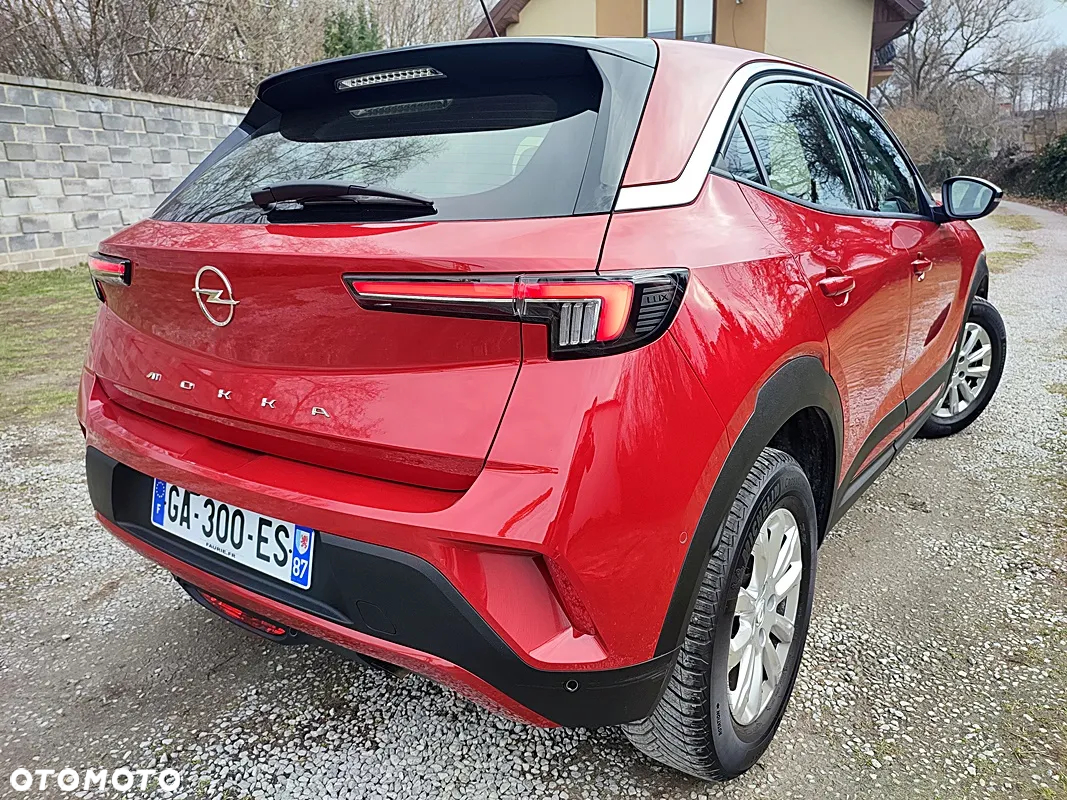 Opel Mokka 1.2 DI Turbo - 31