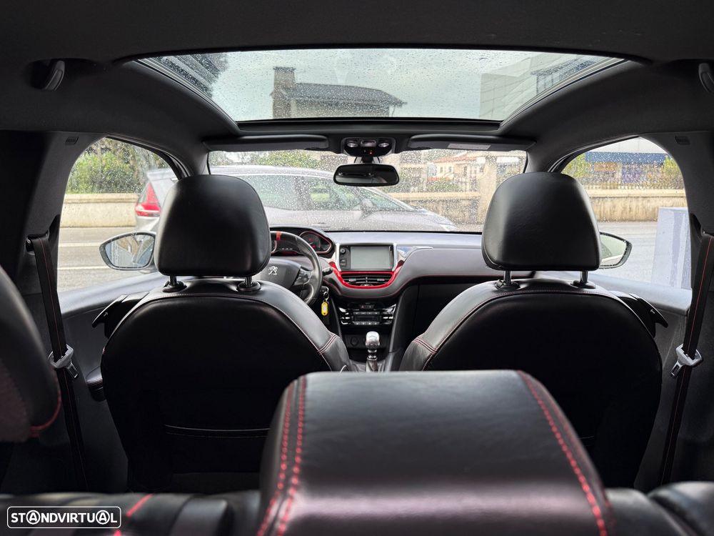 Peugeot 208 GTI 200 THP - 16