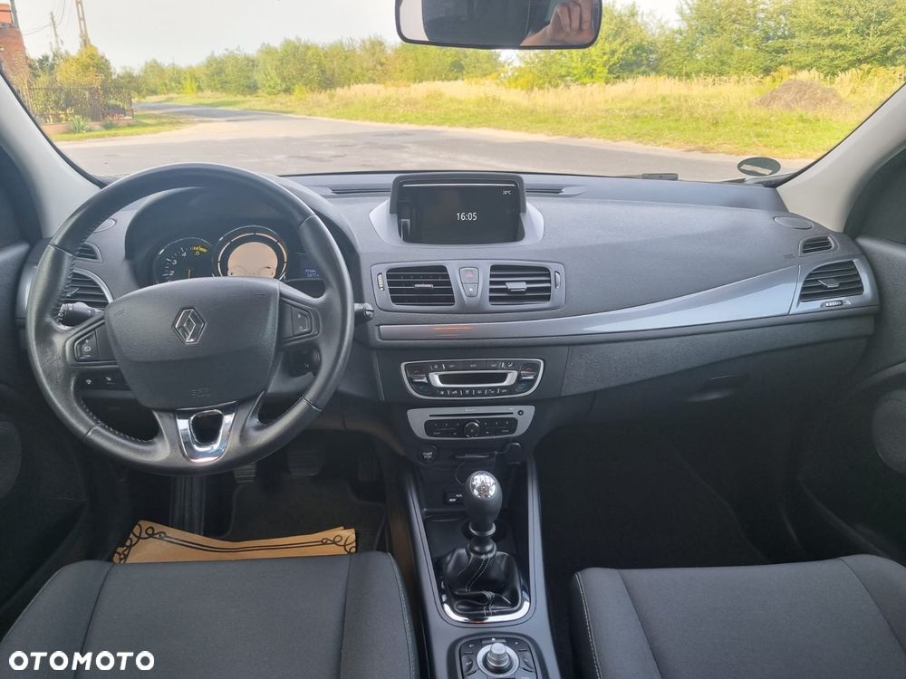 Renault Megane 1.5 dCi Limited - 23