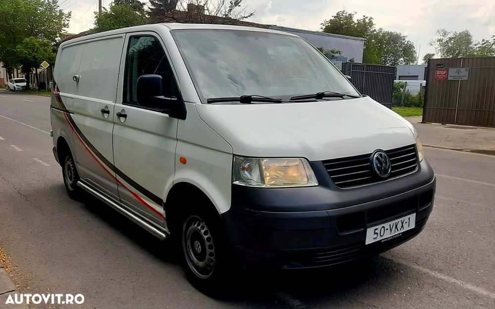 Volkswagen Transporter - 10