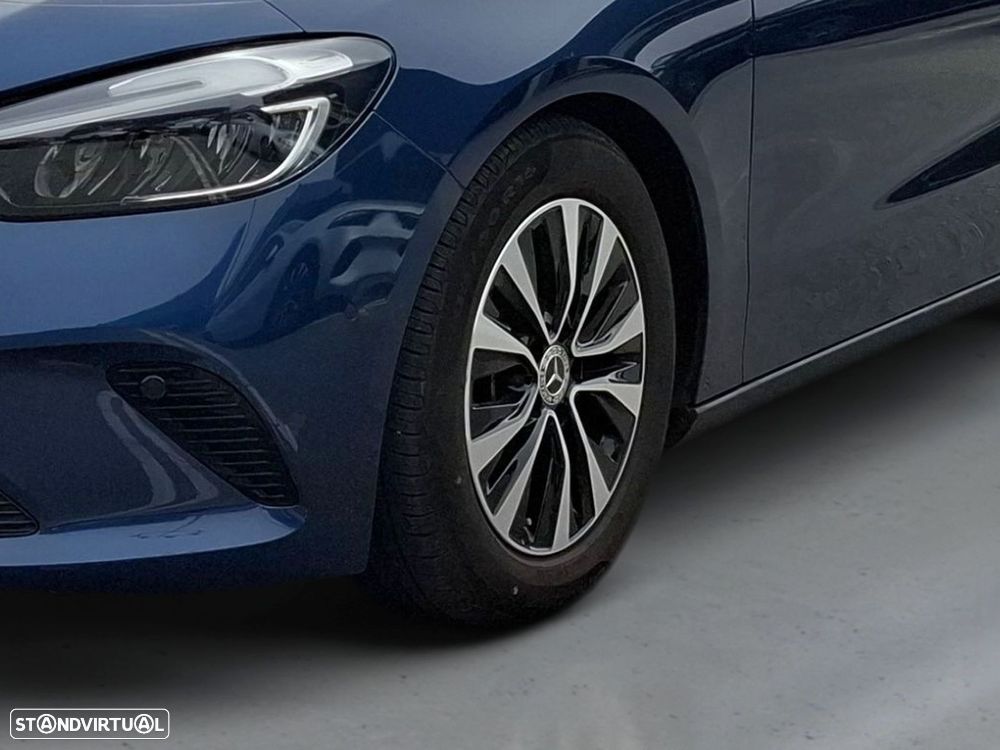 Mercedes-Benz B 180 d Style Plus Aut. - 4