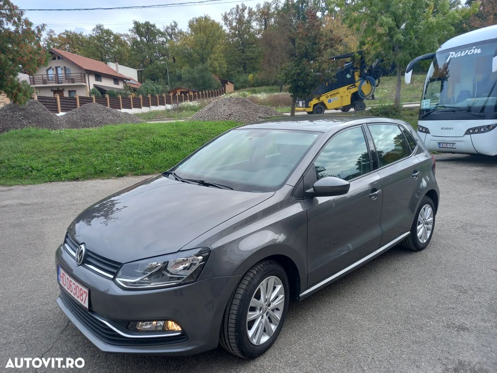 Volkswagen Polo 1.2 TSI Blue Motion Technology Comfortline - 1