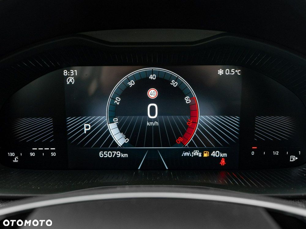 Skoda Scala 1.0 TSI Selection DSG - 16