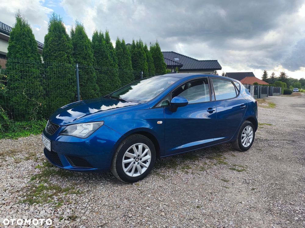 Seat Ibiza 1.4 Reference - 9