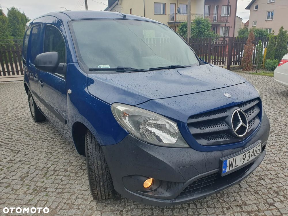 Mercedes-Benz Citan - 8
