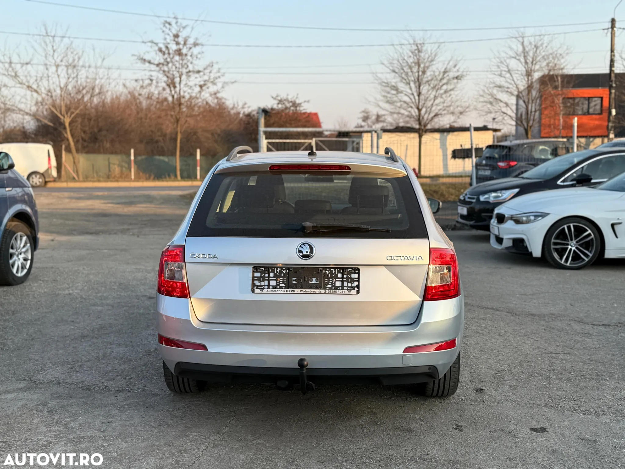 Skoda Octavia Combi Diesel 1.6 TDI Ambition - 3