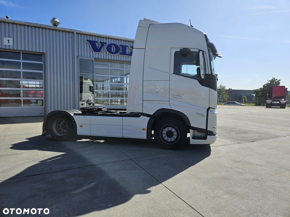 Volvo FH 500 I-SAVE GLOBETROTTER XL - 4